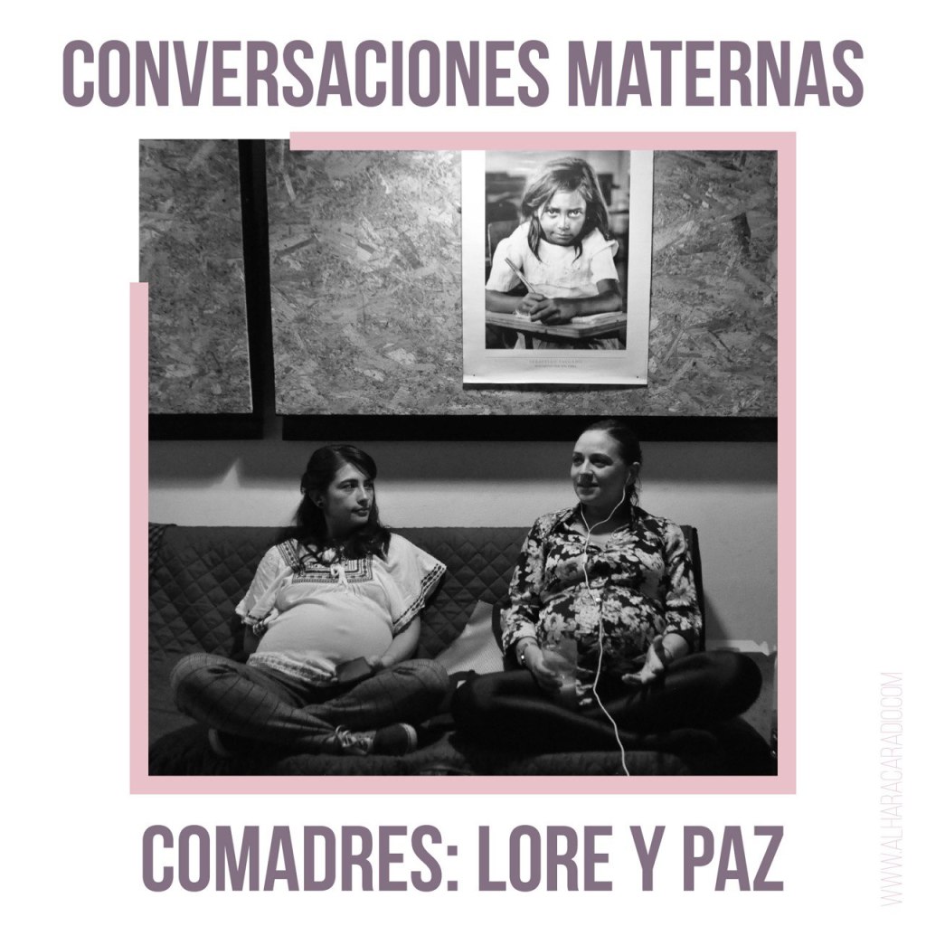Conversaciones maternas
