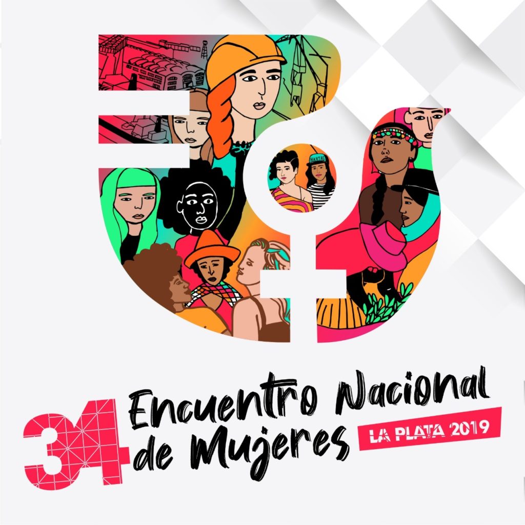 Así fue el 34º Encuentro Nacional de Mujeres de&nbsp;Argentina