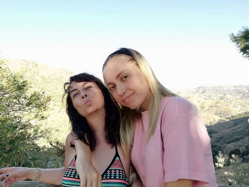 Carmen y Matilde, una charla feminista intergeneracional