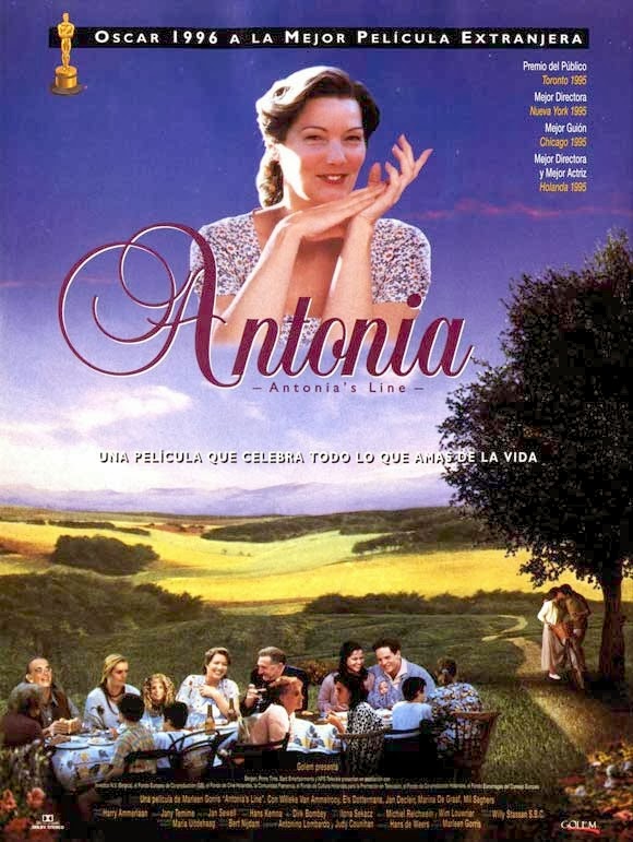 Antonia: «El matriarcado de las&nbsp;excluídas»