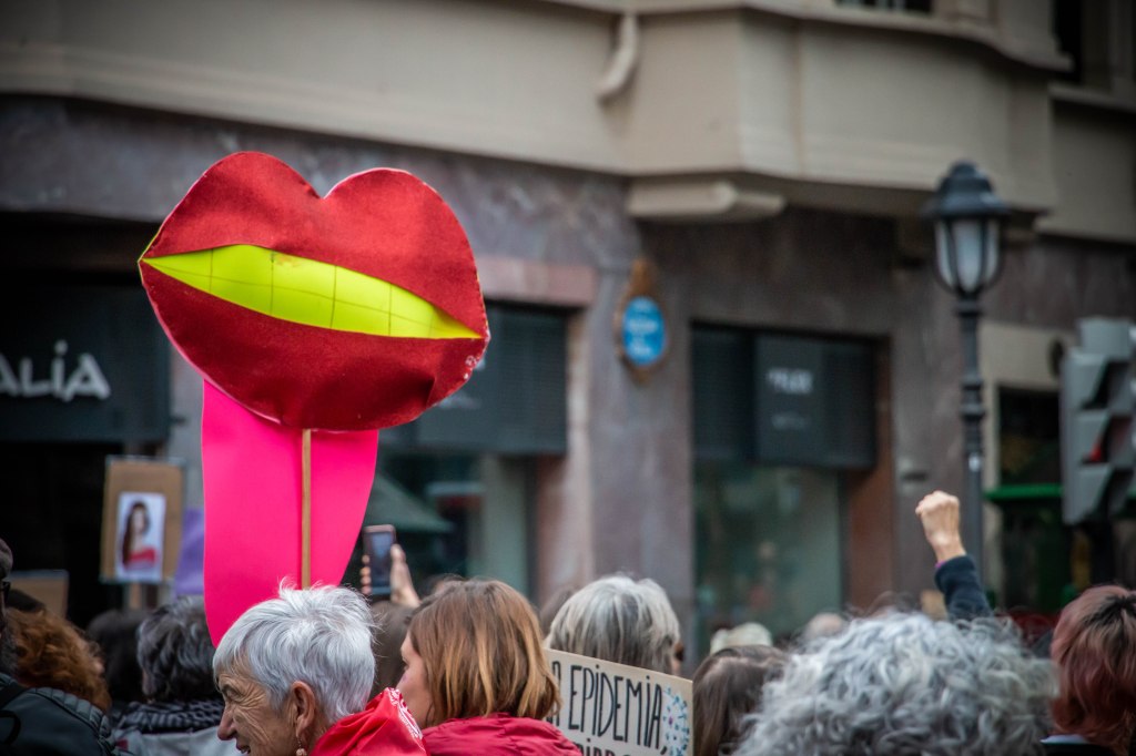 Así sonó el&nbsp;#8M2020