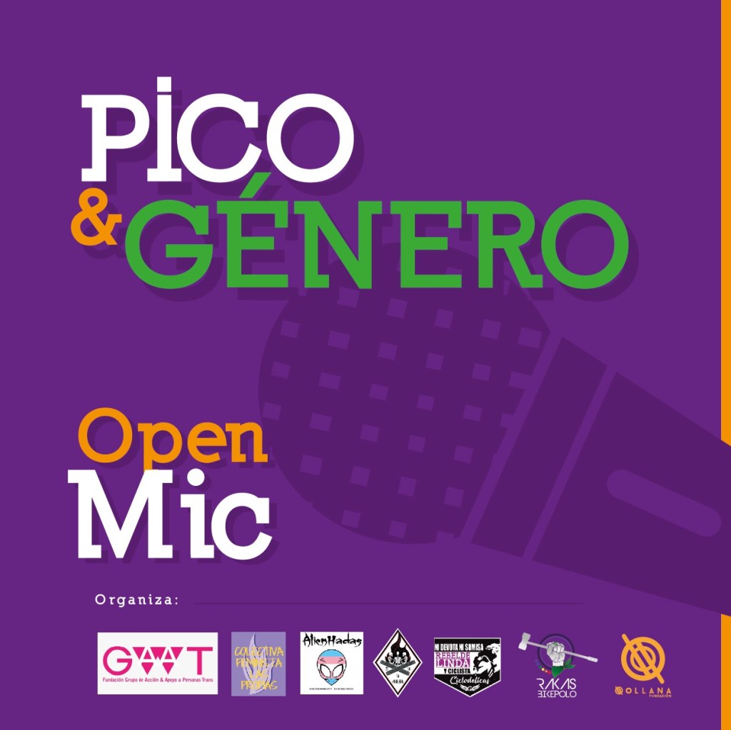 Pico y Género en Bogotá: La medida del regreso del&nbsp;miedo.