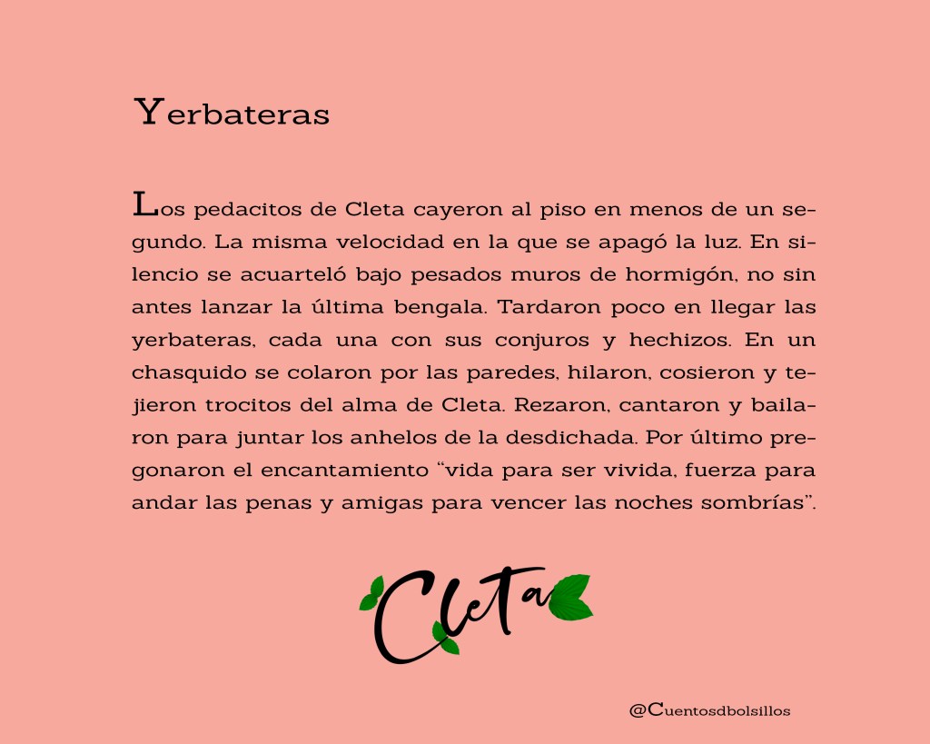 Yerbateras