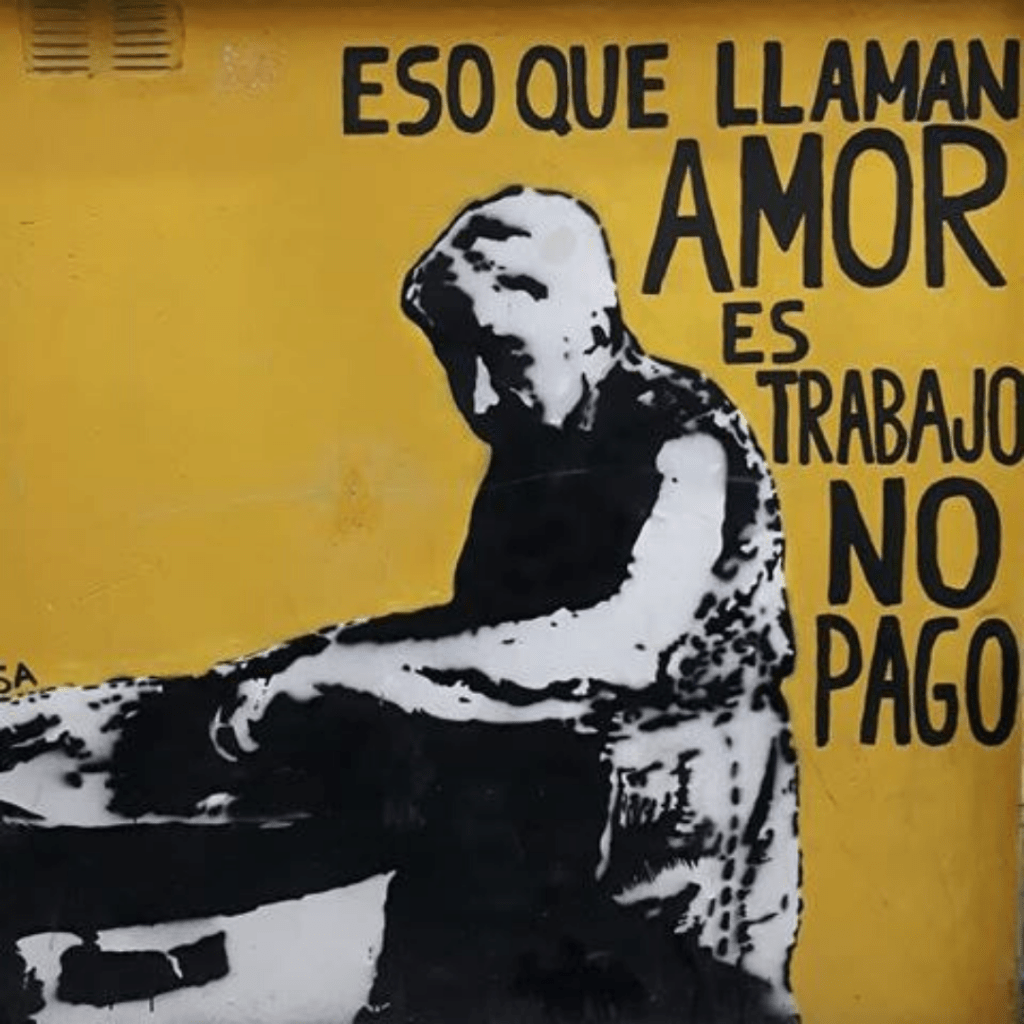 Economía del cuidado: Una aproximación&nbsp;urgente.