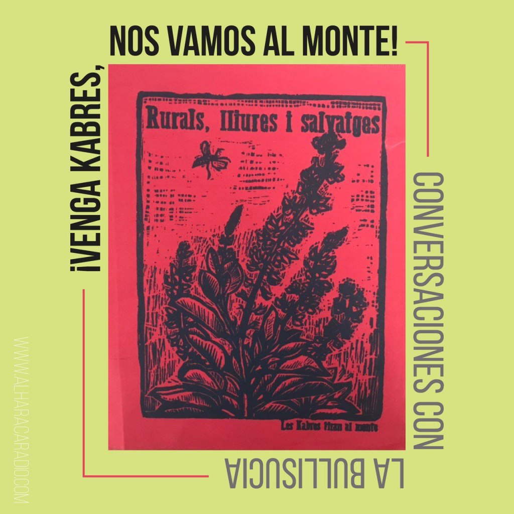 ¡Venga Kabres, nos vamos al&nbsp;monte!