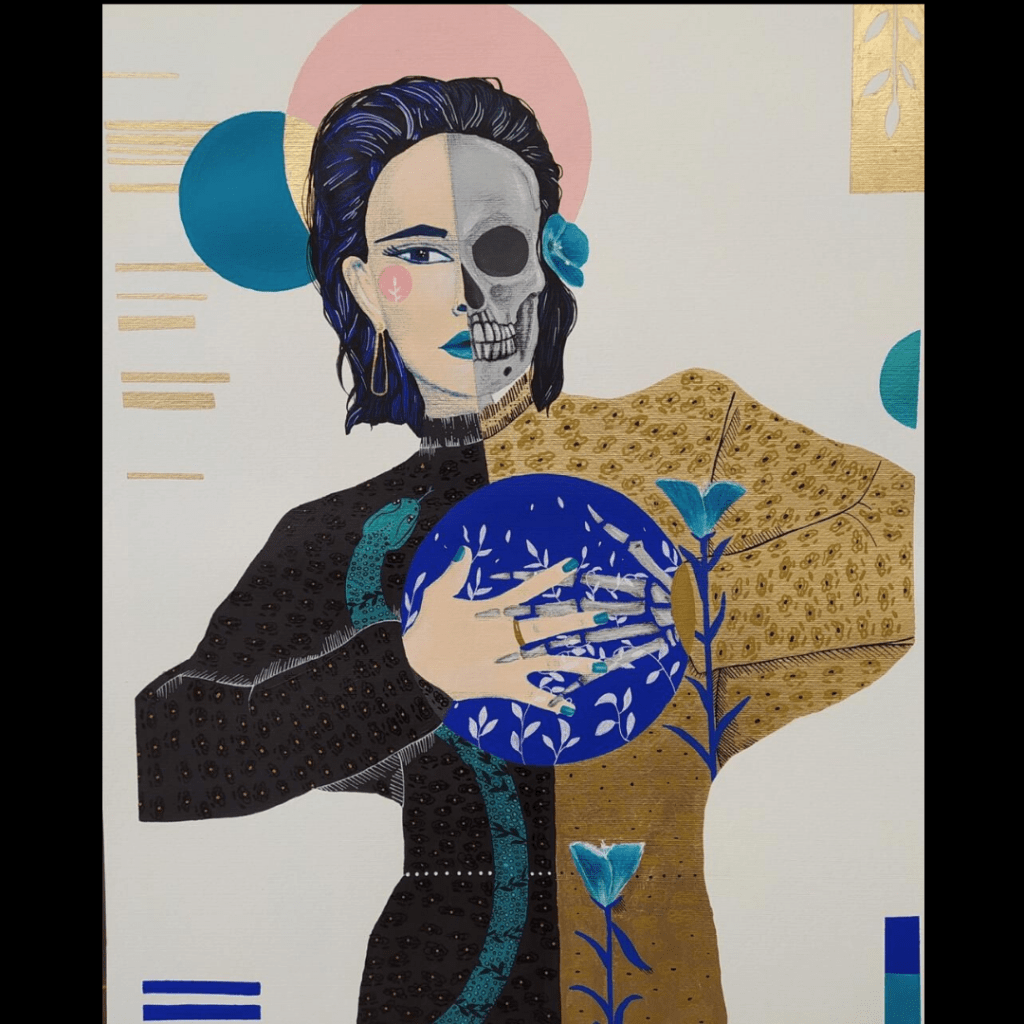 Cuerpo consciente para visibilizar el&nbsp;sufrimiento