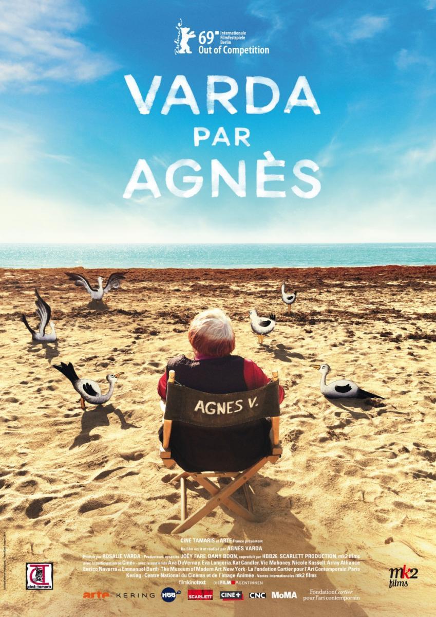 Varda by Agnés: Inspiración, creación y compartir.
