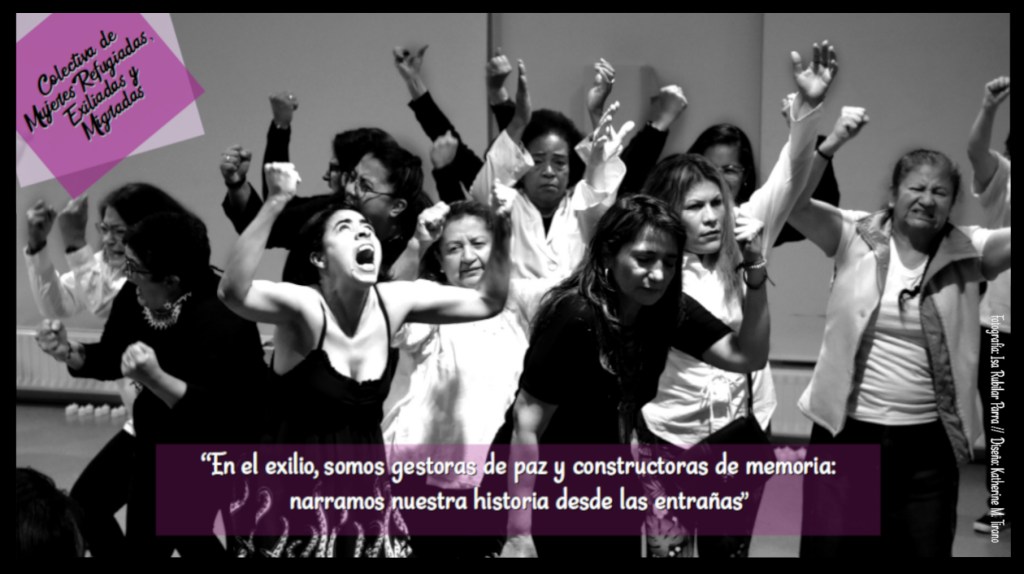 Hecho en la Colombia&nbsp;exiliada