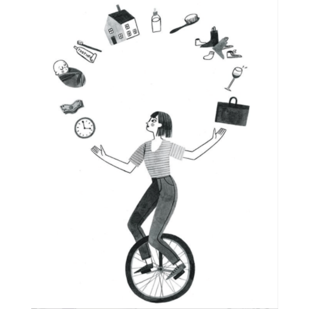 Enseñanzas de mi&nbsp;madre