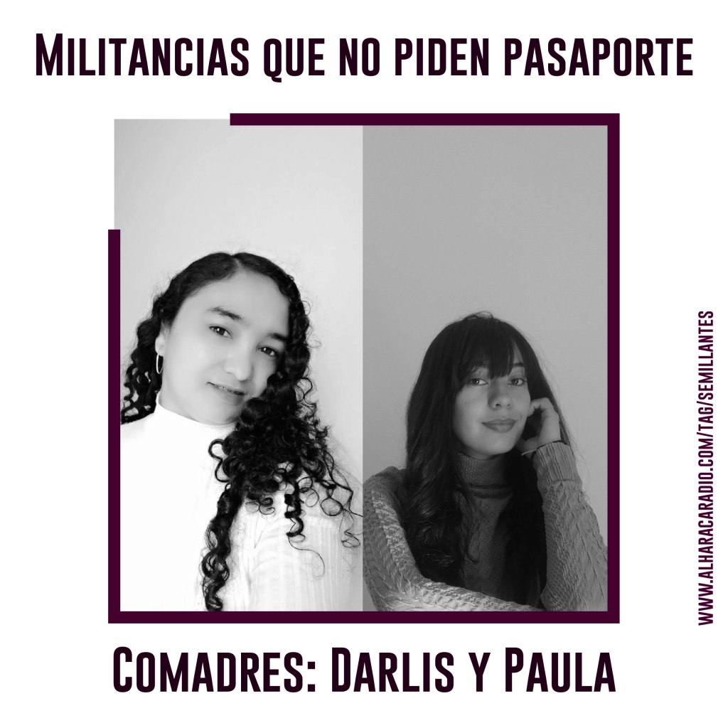 Militancias que no piden&nbsp;pasaporte