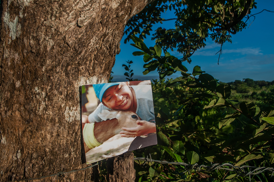 Memoria feminista para Luz Perly Córdoba: abriéndole campo al campo    