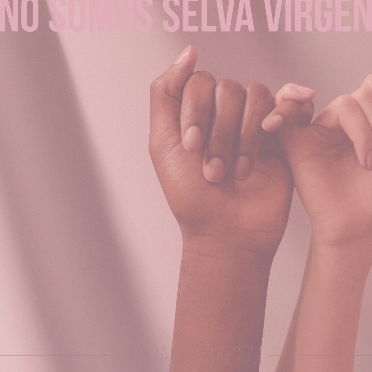 Les que estuvieron&nbsp;conmigo