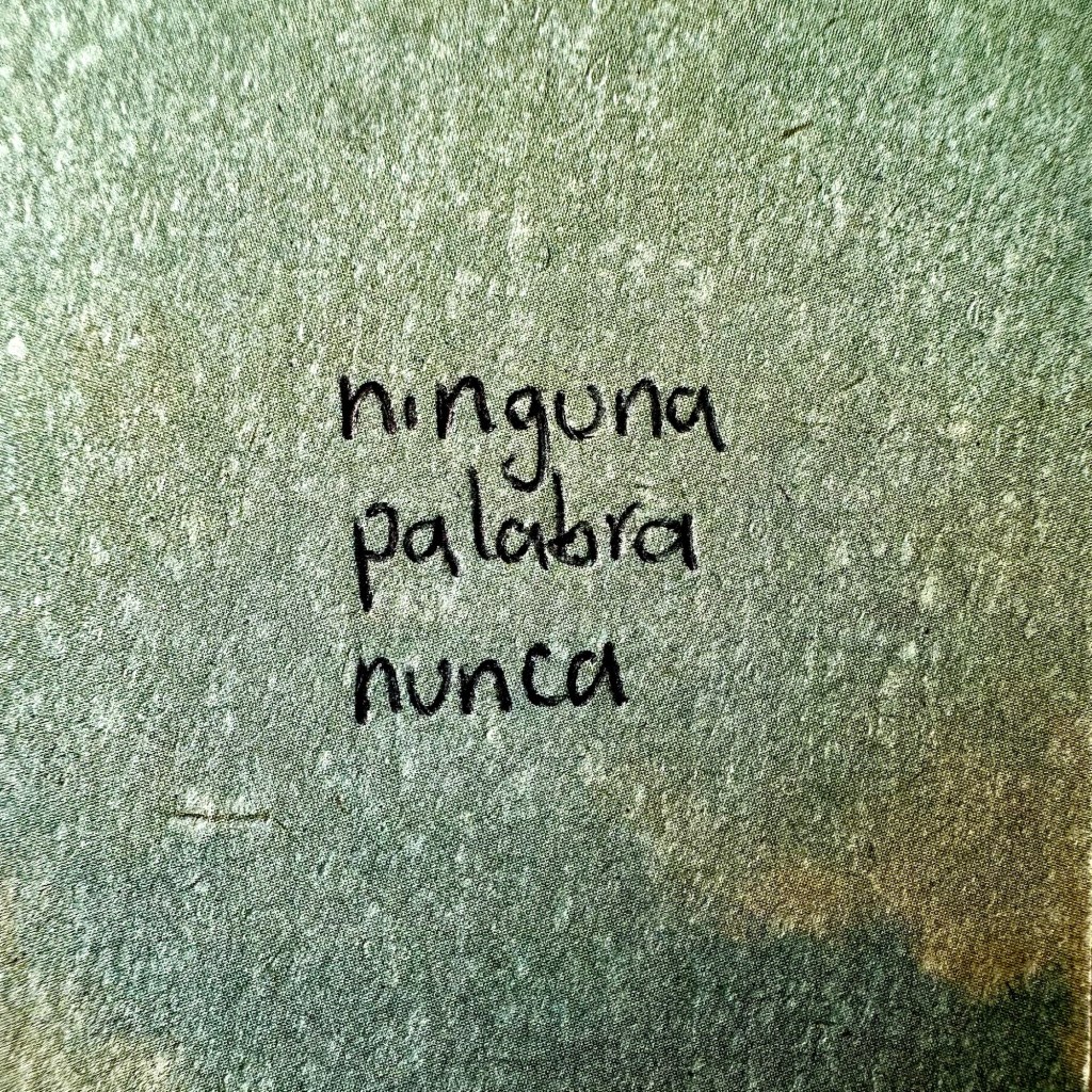 Palabra en el&nbsp;margen