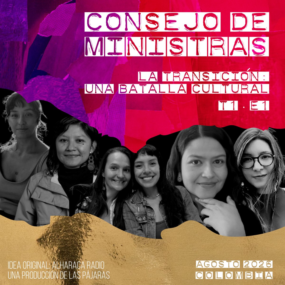 La transición: una batalla&nbsp;cultural