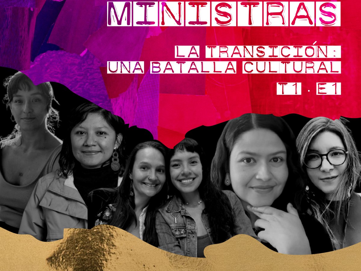 La transición: una batalla&nbsp;cultural