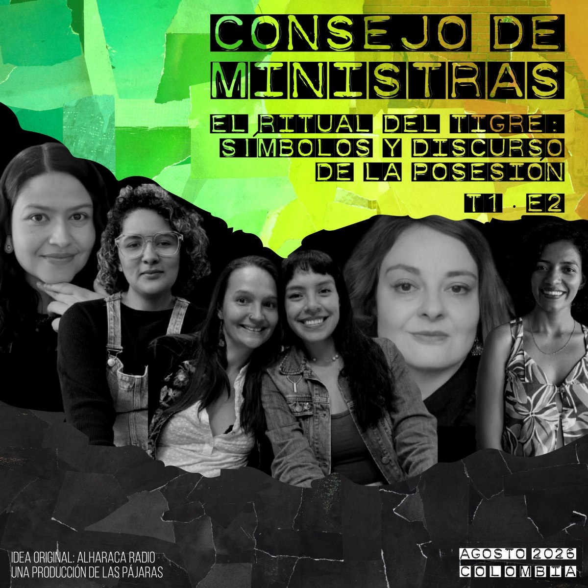 El ritual del Tigre : símbolos y discursos en la posesión de&nbsp;ADLE